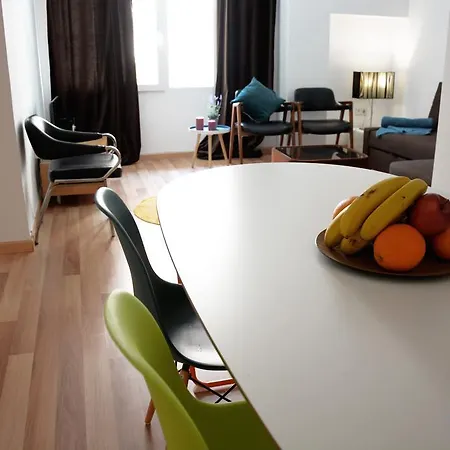 Art & Flats Pleno Centro Valencia Apartamento Quarto foto