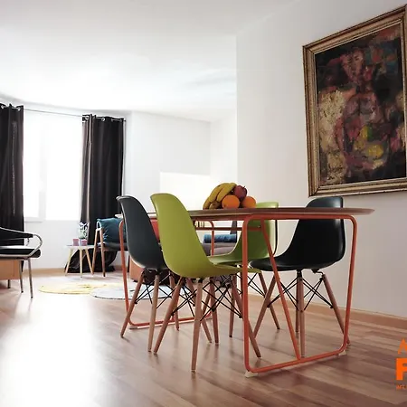 Art & Flats Pleno Centro Valencia Apartamento Quarto foto