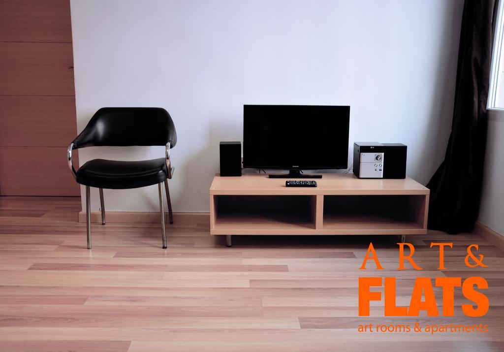 Art & Flats Pleno Centro Appartement